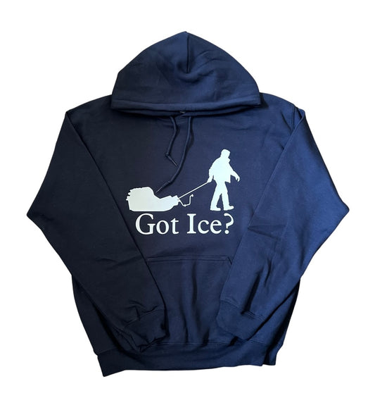 Got Ice?